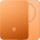 Xiaomi UltraThin Magnetic 5000mAh 15W Magnetic Wireless Orange (BHR0975GL)