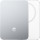 Xiaomi UltraThin Magnetic 5000mAh 15W Magnetic Wireless Silver (BHR08Z2GL)