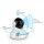 XIAOMI YI Dome Camera 360° (720P) International Version White (YI-93002)