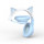 XO BE38 Blue (BE38.blue)
