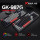 Xtrike ME GK-987 RGB Mechanical USB UA Black/Grey (GK-987GGRUA)