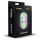 YENKEE YMS 3030WE SHOTGUN Gaming mouse USB Білий (45015502)