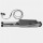 Yunmai Sports Waist Bag Silver (YMWP-F302)