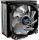 Zalman CNPS10X Optima II RGB Fan Black (OptimaIIRGBBLACK)