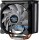 Zalman CNPS10X Optima II RGB Fan Black (OptimaIIRGBBLACK)