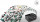 Змінний акумулятор Power for ALL Bosch BHZUB1850