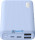 ZMI Mini QB817 10000mAh 22.5W USB-Ax2 + USB-C Blue (QB817-Blue)