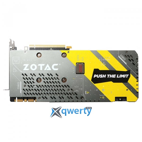 Zotac GeForce GTX 1070 Ti IceStorm AMP Extreme 8GB GDDR5 (256bit