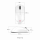 Zowie U2‑DW WHITE (9H.N4PBE.A3E)