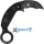 Нож Fox Derespina Folding Karambit G10 (FX-590)