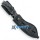 Нож Fox Panabus Forprene Black Handle (FX-509)