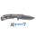 Нож KAI ZT HINDERER FLIPPER, BROWN 0561 - USA коричневый (561)