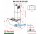 PERFELLI DN 6422 D 850 IV LED