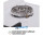 PERFELLI HGM 61637 WH RETRO