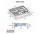 PERFELLI HGM 61664 WH