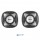 Trust Xilo Compact 2.0 Speaker Set black (21180)