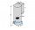 VENTOLUX CILINDRO 35 BK (1000) ST