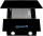 WEILOR WDS 6280 BL 1200 LED